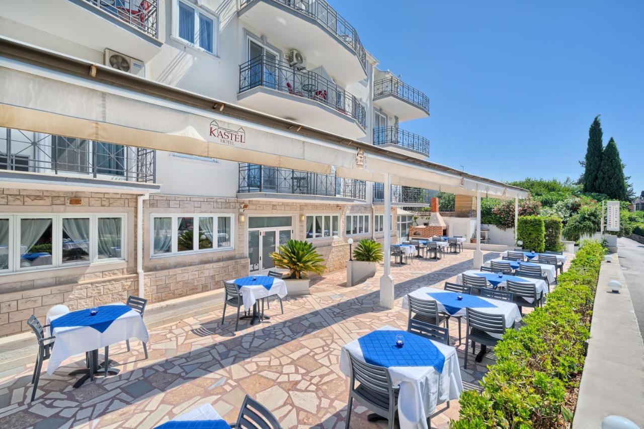 Hotel Aqua - Guest Rooms & Suites Kaštela 外观 照片