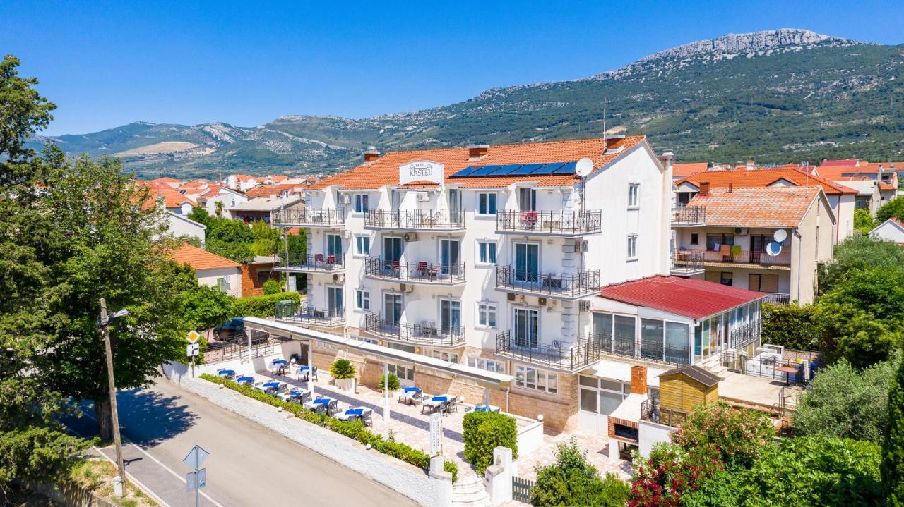 Hotel Aqua - Guest Rooms & Suites Kaštela 外观 照片