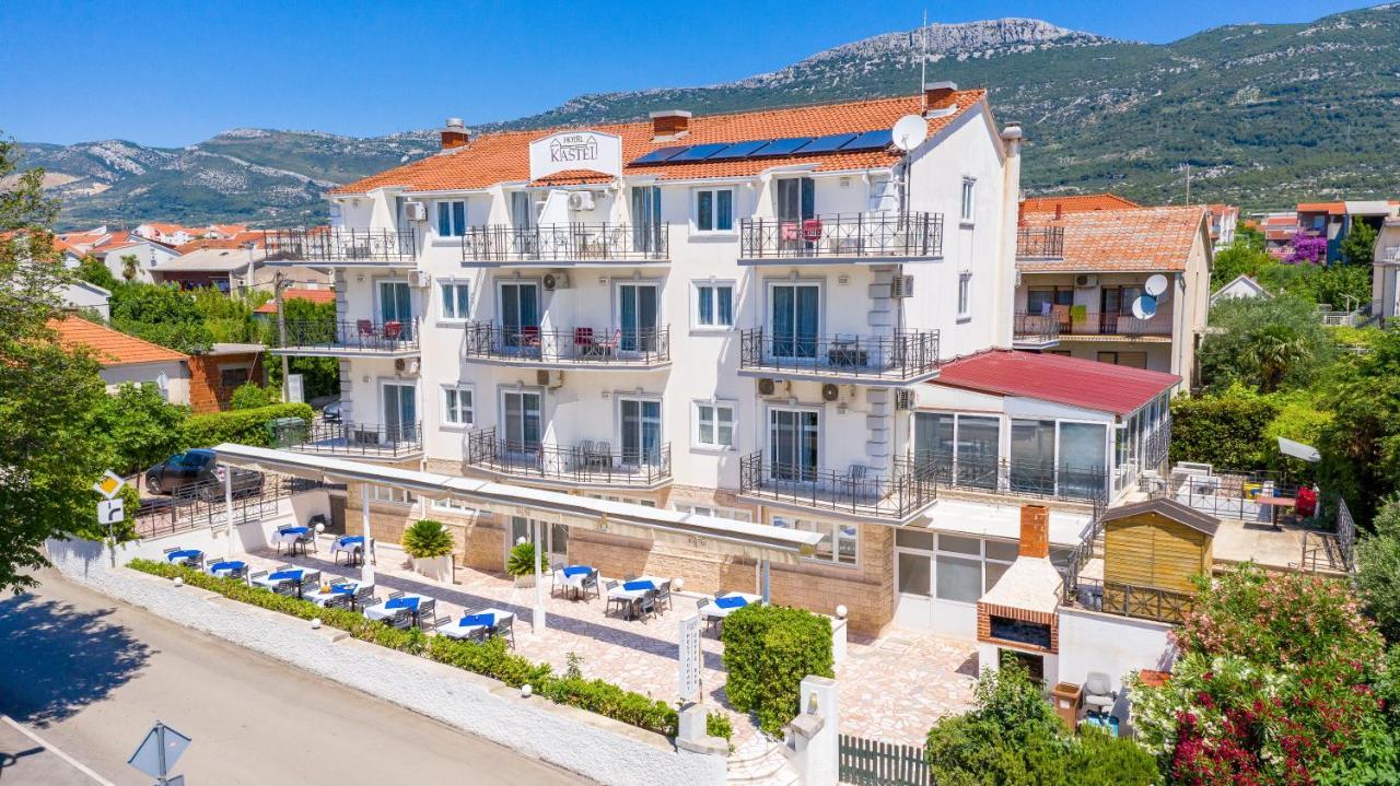 Hotel Aqua - Guest Rooms & Suites Kaštela 外观 照片