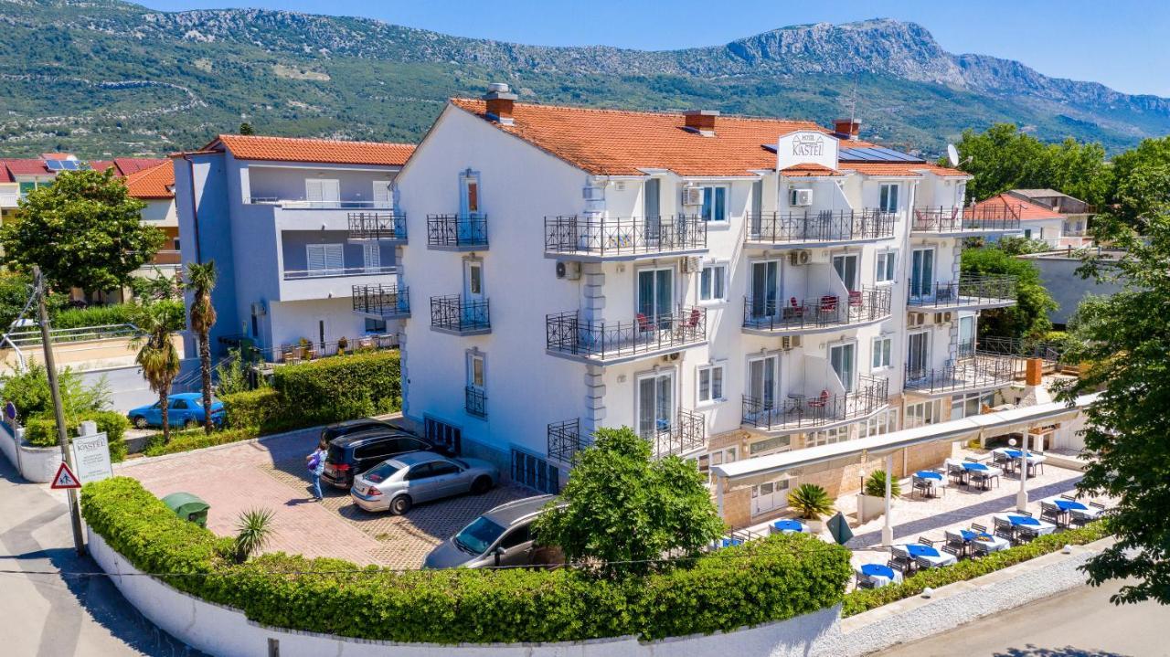 Hotel Aqua - Guest Rooms & Suites Kaštela 外观 照片
