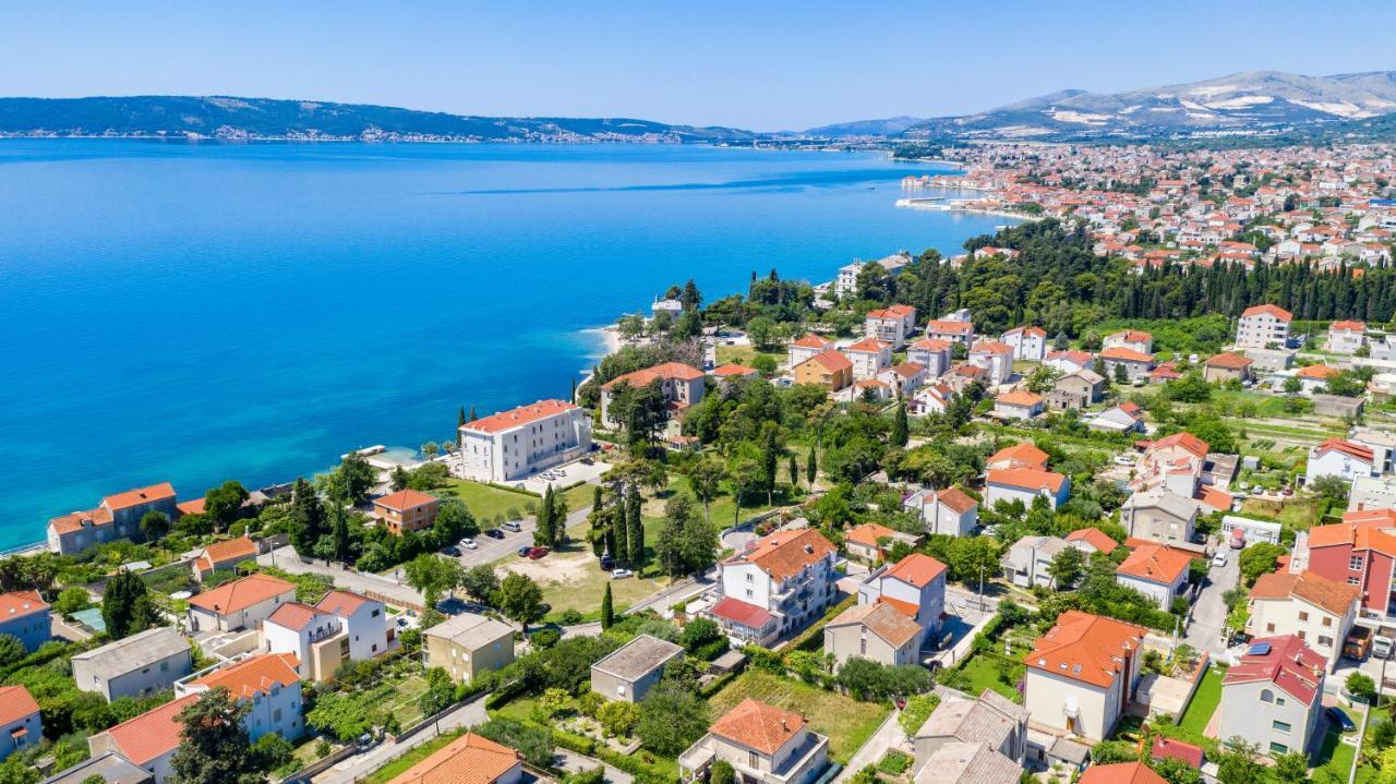 Hotel Aqua - Guest Rooms & Suites Kaštela 外观 照片